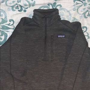 Patagonia Better Sweater 1/4-Zip Fleece Men’s